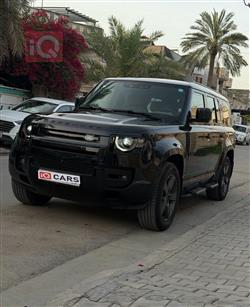 لاند روفر دفندر